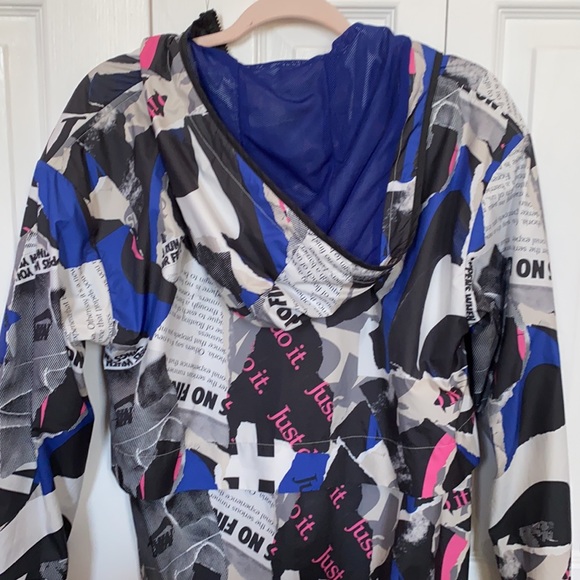 Just Do It Windbreaker - Picture 6 of 6